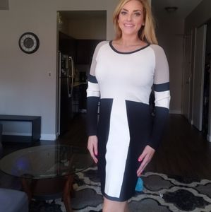 Calvin Klein Sweater Dress